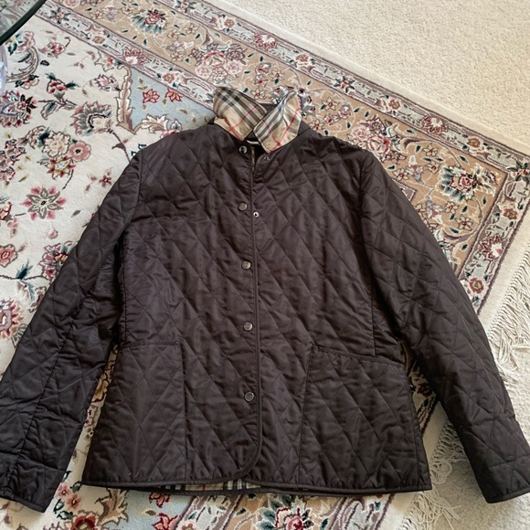Authentic Burberry jacket - Picture 3 of 12